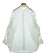 MACPHEE（マカフィー）カジュアルシャツ 白 サイズ:36(M位) レディース/2200713299021