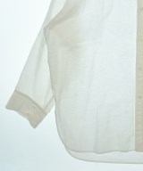 MACPHEE（マカフィー）カジュアルシャツ 白 サイズ:36(M位) レディース/2200713299021