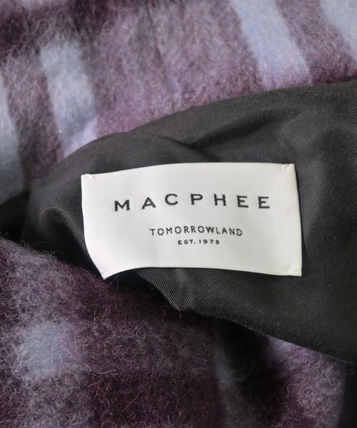 MACPHEE（マカフィー）その他 青 サイズ:38(L位) レディース/2200713709070