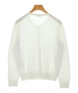 MACPHEE（マカフィー）カーディガン 白 サイズ:S レディース/2200710963284