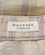 MACPHEE（マカフィー）ロング・マキシ丈スカート 白 サイズ:34(S位) レディース/2200710963383