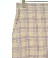 MACPHEE（マカフィー）ロング・マキシ丈スカート 白 サイズ:34(S位) レディース/2200710963383