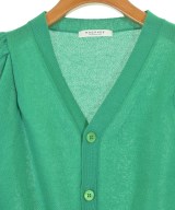 MACPHEE（マカフィー）カーディガン 緑 サイズ:S レディース/2200710963420