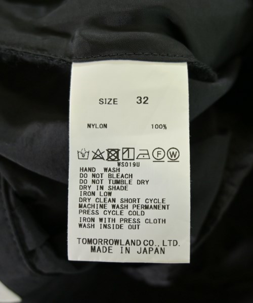MACPHEE（マカフィー）その他 黒 サイズ:32(XS位) レディース/2200712246033