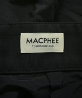 MACPHEE（マカフィー）その他 黒 サイズ:32(XS位) レディース/2200712246033