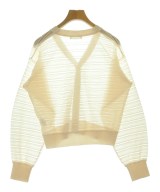 MACPHEE（マカフィー）カーディガン ベージュ サイズ:S レディース/2200713895032