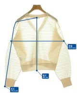 MACPHEE（マカフィー）カーディガン ベージュ サイズ:S レディース/2200713895032