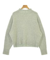 MACPHEE（マカフィー）ニット・セーター 青 サイズ:S レディース/2200713895049