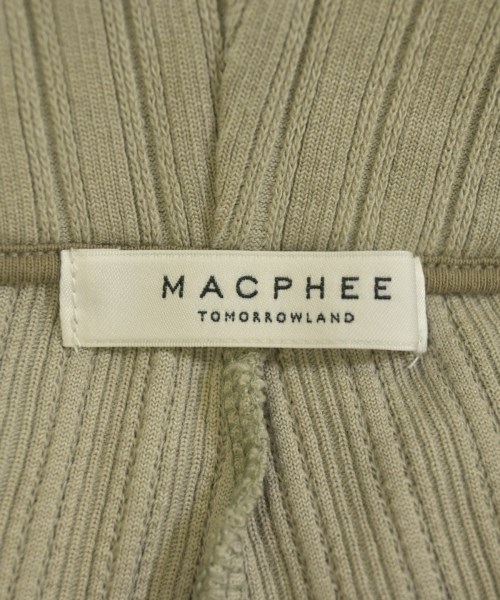 MACPHEE（マカフィー）その他 緑 サイズ:36(M位) レディース/2200711344051