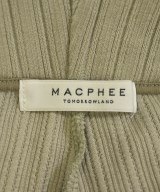 MACPHEE（マカフィー）その他 緑 サイズ:36(M位) レディース/2200711344051