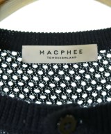 MACPHEE（マカフィー）カーディガン 紺 サイズ:S レディース/2200711536012