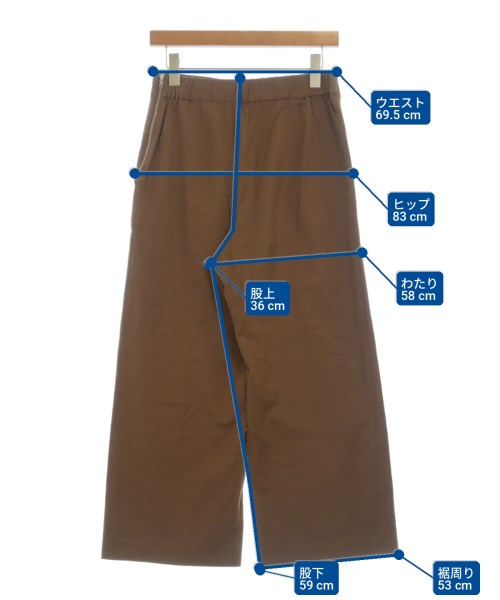 MACPHEE（マカフィー）その他 茶 サイズ:36(M位) レディース/2200712109017