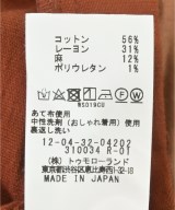 MACPHEE（マカフィー）その他 茶 サイズ:34(S位) レディース/2200710452047