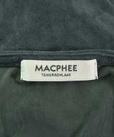 MACPHEE（マカフィー）Tシャツ・カットソー グレー サイズ:S レディース/2200711053069