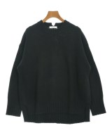 MACPHEE（マカフィー）ニット・セーター 黒 サイズ:S レディース/2200713249019