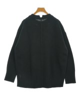 MACPHEE（マカフィー）ニット・セーター 黒 サイズ:S レディース/2200713249019