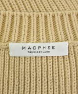 MACPHEE（マカフィー）ベスト ベージュ サイズ:S レディース/2200708845134