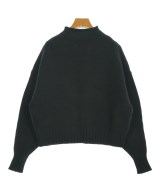 MACPHEE（マカフィー）ニット・セーター 黒 サイズ:S レディース/2200708845158