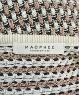 MACPHEE（マカフィー）ベスト/ノースリーブ ピンク サイズ:S レディース/2200708845172