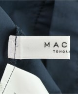 MACPHEE（マカフィー）ブラウス 紺 サイズ:36(M位) レディース/2200711572188