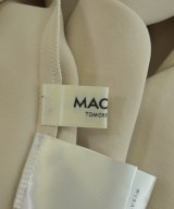 MACPHEE（マカフィー）ロング・マキシ丈スカート 白 サイズ:34(S位) レディース/2200715208113