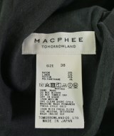 MACPHEE（マカフィー）スラックス 黒 サイズ:36(M位) レディース/2200715309025