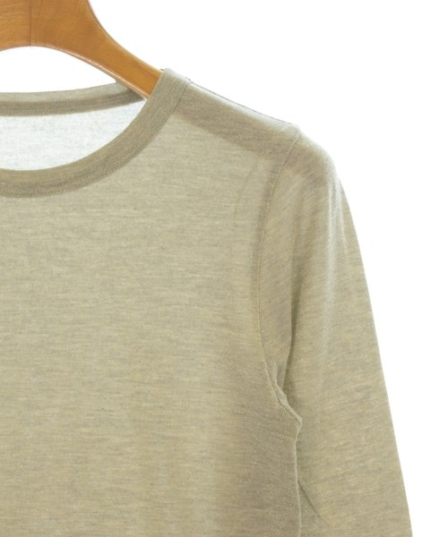 MACPHEE（マカフィー）Tシャツ・カットソー ベージュ サイズ:S レディース/2200715309063