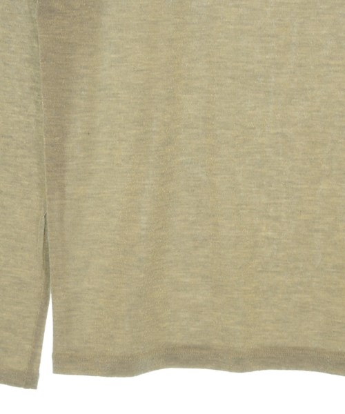 MACPHEE（マカフィー）Tシャツ・カットソー ベージュ サイズ:S レディース/2200715309063