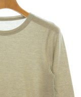 MACPHEE（マカフィー）Tシャツ・カットソー ベージュ サイズ:S レディース/2200715309063