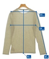 MACPHEE（マカフィー）Tシャツ・カットソー ベージュ サイズ:S レディース/2200715309063