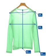MACPHEE（マカフィー）Tシャツ・カットソー 緑 サイズ:S レディース/2200715309070