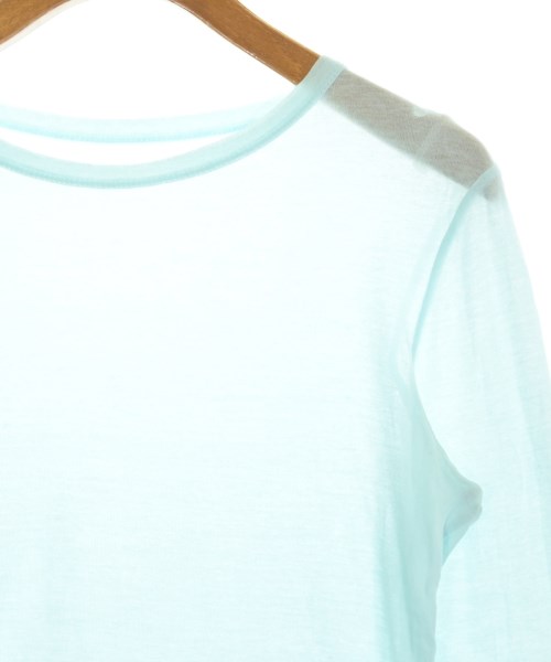 MACPHEE（マカフィー）Tシャツ・カットソー 青 サイズ:S レディース/2200715309087