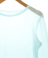 MACPHEE（マカフィー）Tシャツ・カットソー 青 サイズ:S レディース/2200715309087