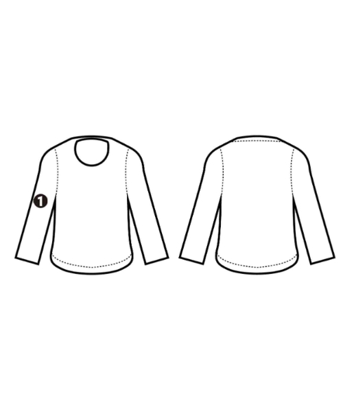 MACPHEE（マカフィー）Tシャツ・カットソー ピンク サイズ:S レディース/2200715309094