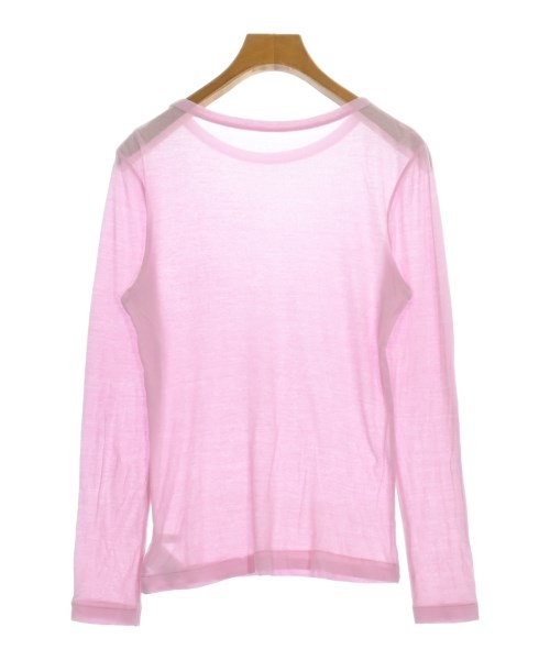 MACPHEE（マカフィー）Tシャツ・カットソー ピンク サイズ:S レディース/2200715309094