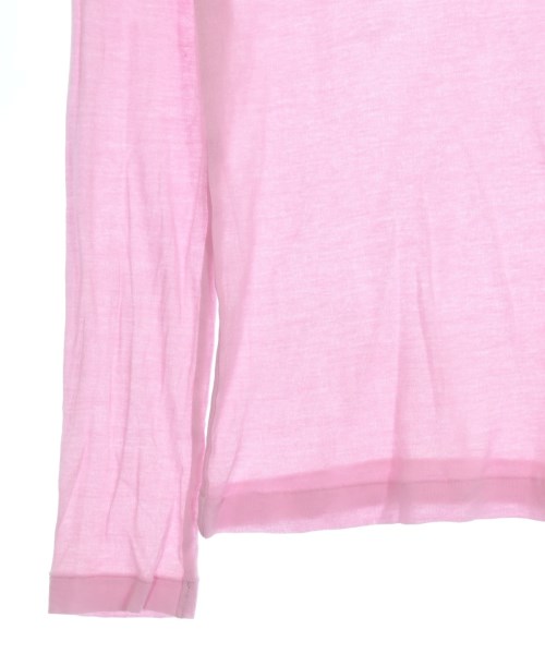 MACPHEE（マカフィー）Tシャツ・カットソー ピンク サイズ:S レディース/2200715309094