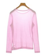 MACPHEE（マカフィー）Tシャツ・カットソー ピンク サイズ:S レディース/2200715309094