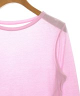 MACPHEE（マカフィー）Tシャツ・カットソー ピンク サイズ:S レディース/2200715309094