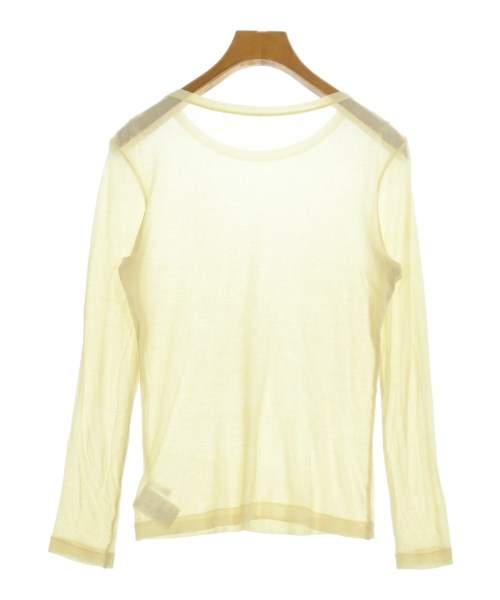 MACPHEE（マカフィー）Tシャツ・カットソー 黄 サイズ:S レディース/2200715309100