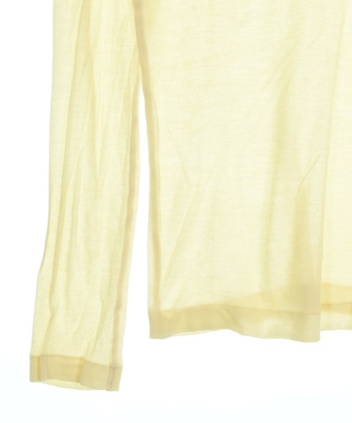 MACPHEE（マカフィー）Tシャツ・カットソー 黄 サイズ:S レディース/2200715309100