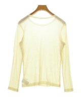 MACPHEE（マカフィー）Tシャツ・カットソー 黄 サイズ:S レディース/2200715309100