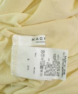 MACPHEE（マカフィー）Tシャツ・カットソー 黄 サイズ:S レディース/2200715309100