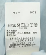 MACPHEE（マカフィー）ベスト 青 サイズ:36(M位) レディース/2200715385050