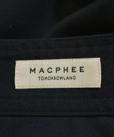 MACPHEE（マカフィー）ロング・マキシ丈スカート 紺 サイズ:36(M位) レディース/2200711922037