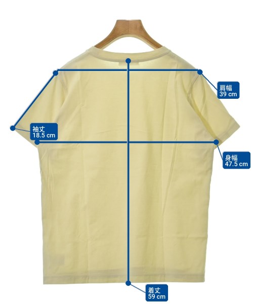MACPHEE（マカフィー）Tシャツ・カットソー ベージュ サイズ:M レディース/2200711922044