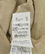 MACPHEE（マカフィー）ニット・セーター ベージュ サイズ:S レディース/2200715518021