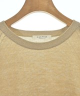 MACPHEE（マカフィー）ニット・セーター ベージュ サイズ:S レディース/2200715518021