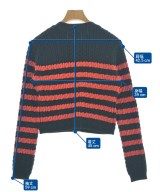 MACPHEE（マカフィー）カーディガン 紺 サイズ:S レディース/2200710041067
