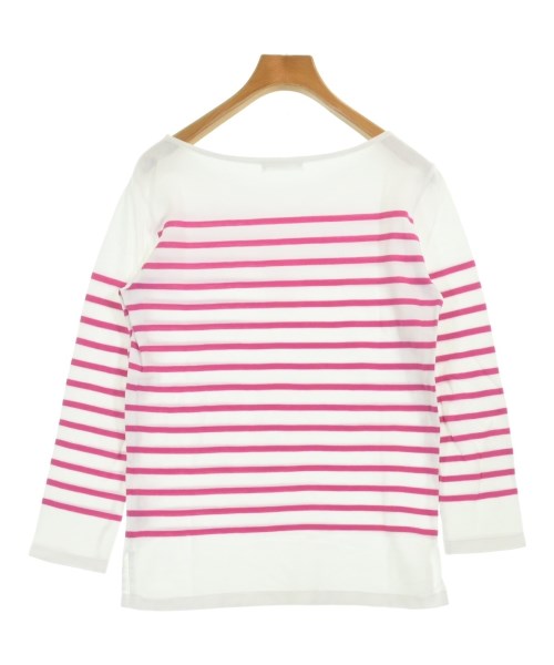 MACPHEE（マカフィー）Tシャツ・カットソー 白 サイズ:S レディース/2200712587037