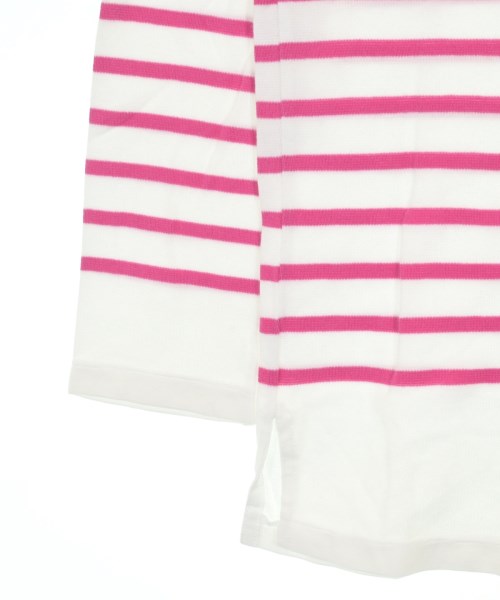 MACPHEE（マカフィー）Tシャツ・カットソー 白 サイズ:S レディース/2200712587037